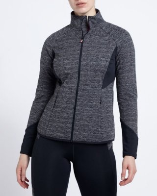 Brushed Jacket Brushed Jacket