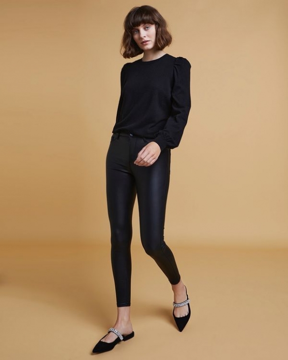 Gallery Coated Jeans Gallery Coated Jeans