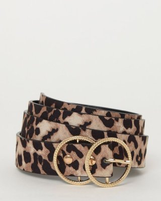 Two Buckle Belt Two Buckle Belt