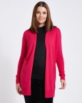 Paul Costelloe Living Studio Pink Shawl Cardigan Paul Costelloe Living Studio Pink Shawl Cardigan