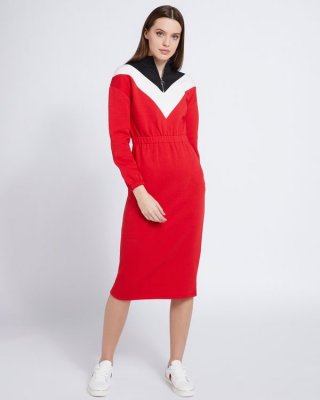 Savida Hailey Sweatshirt Dress Savida Hailey Sweatshirt Dress