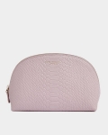 Paul Costelloe Living Studio Blush Leather Cosmetic Bag Paul Costelloe Living Studio Blush Leather Cosmetic Bag