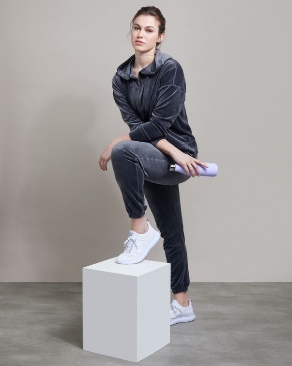 Velour Jogger Velour Jogger