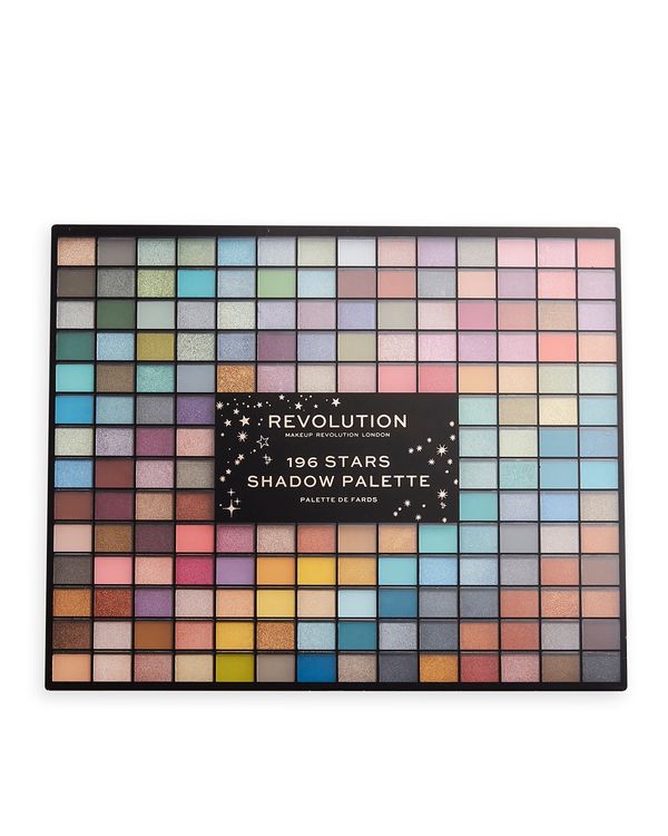 Makeup Revolution 196 Stars Eyeshadow Palette
