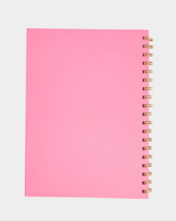 Savida B5 Glitter Print Notebook