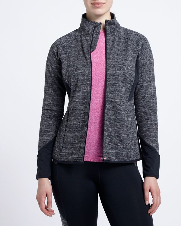 Brushed Jacket