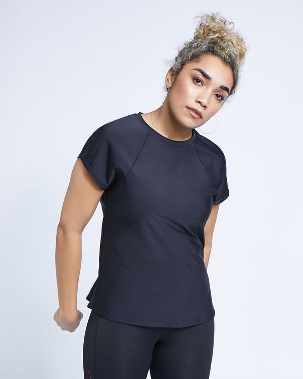 Helen Steele Mesh Back Tee