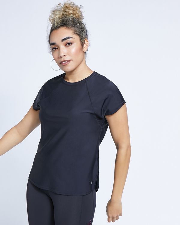 Helen Steele Mesh Back Tee