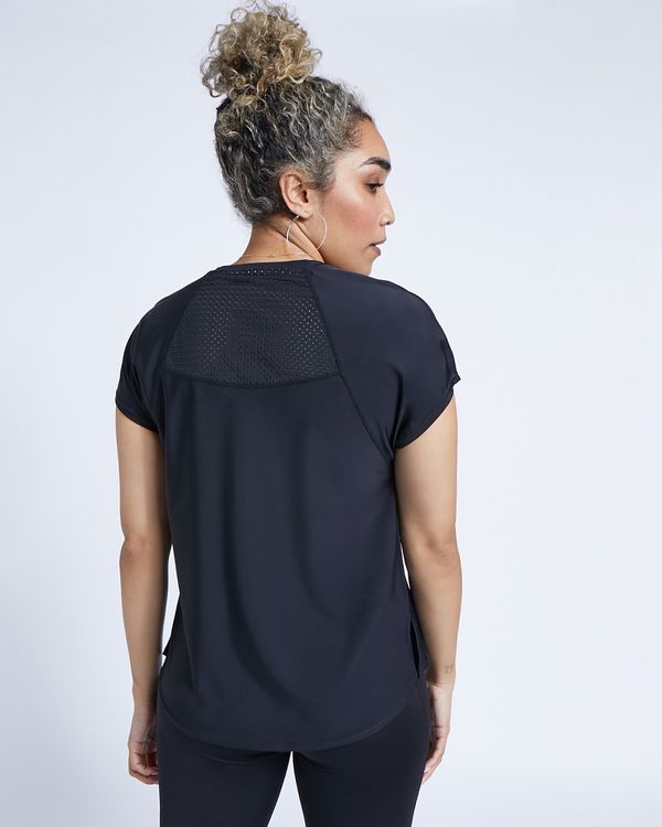Helen Steele Mesh Back Tee
