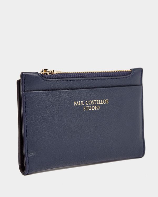 Paul Costelloe Living Studio Leather Coin Purse