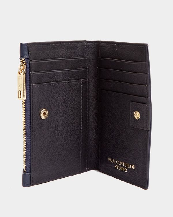 Paul Costelloe Living Studio Leather Coin Purse