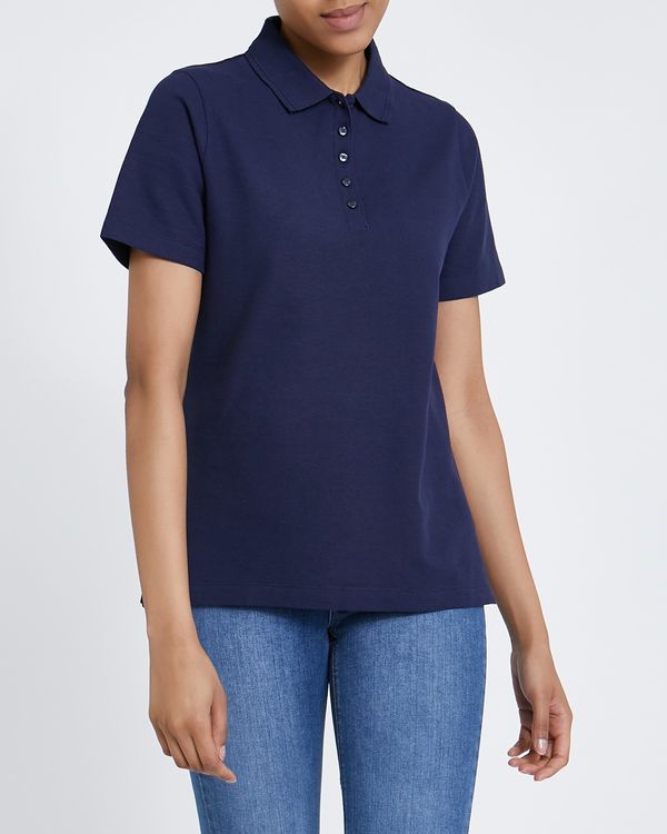 Classic Pique Polo