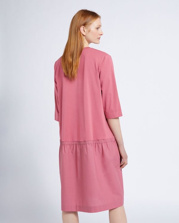 Carolyn Donnelly The Edit Elastic Gathered Dress