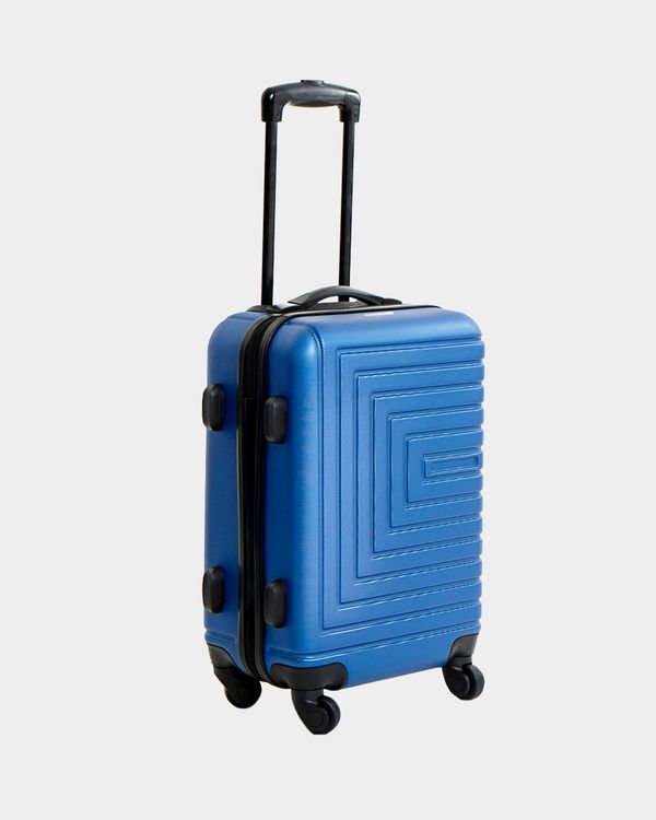Hard Shell Four Spinner Wheel Luggage