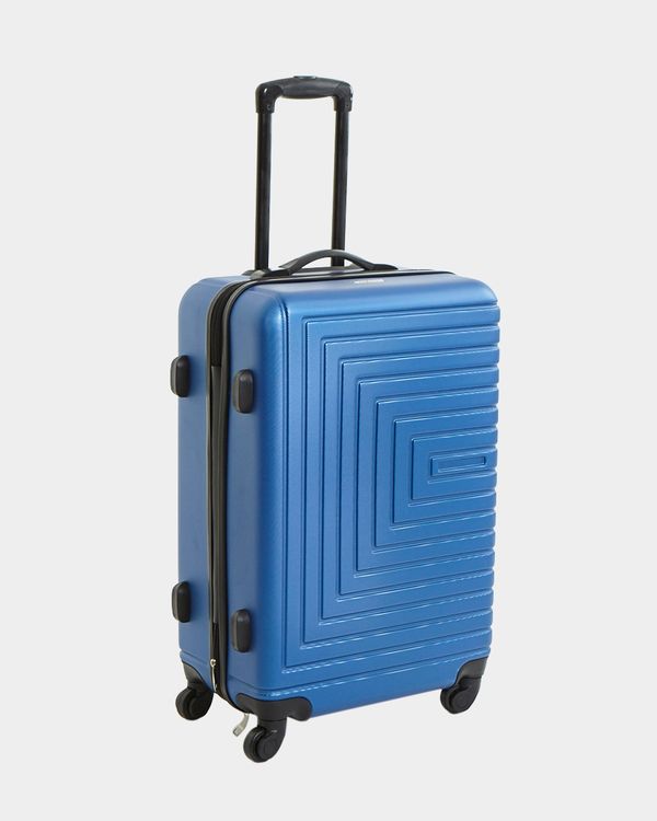 Hard Shell Four Spinner Wheel Luggage