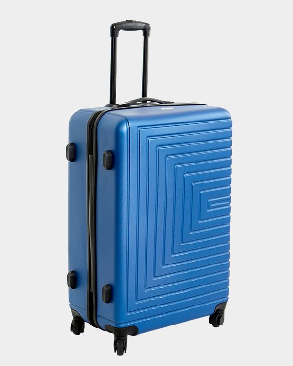 Hard Shell Four Spinner Wheel Luggage