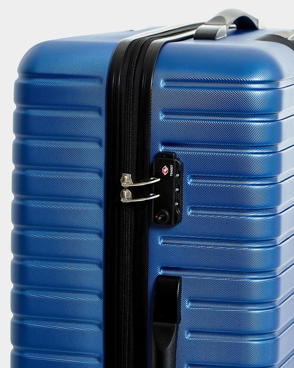 Hard Shell Four Spinner Wheel Luggage