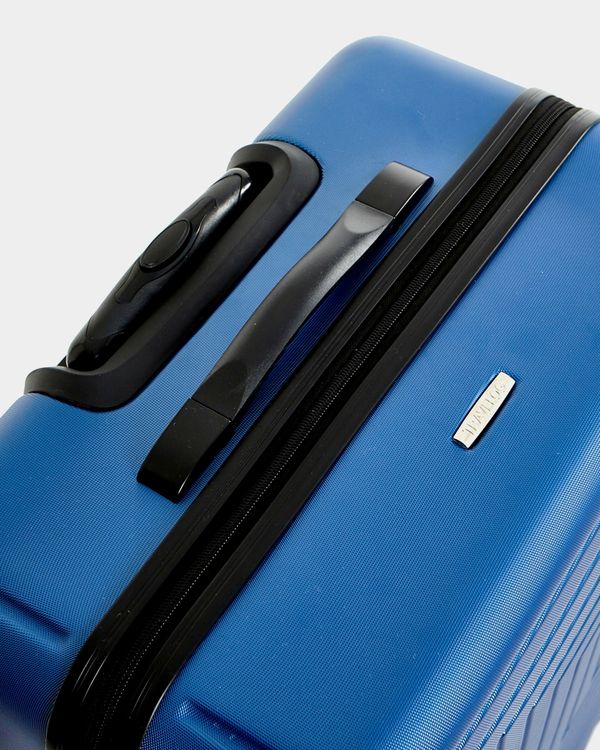 Hard Shell Four Spinner Wheel Luggage
