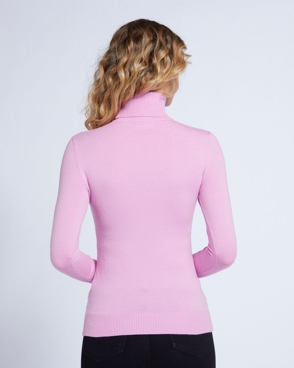Savida Velvet Button Cuff Jumper