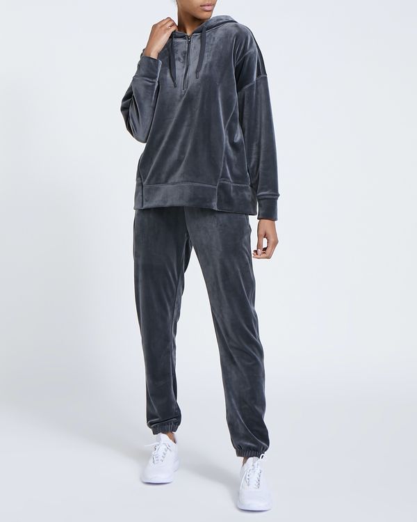 Velour Jogger