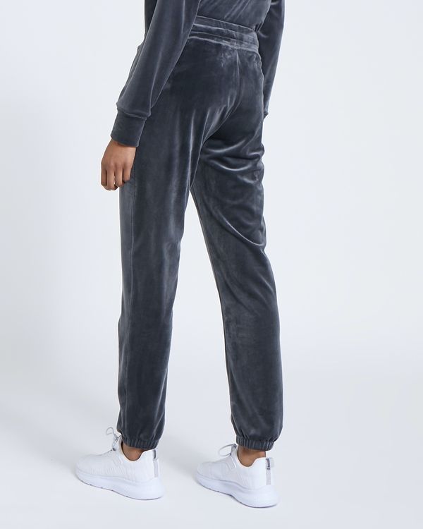 Velour Jogger