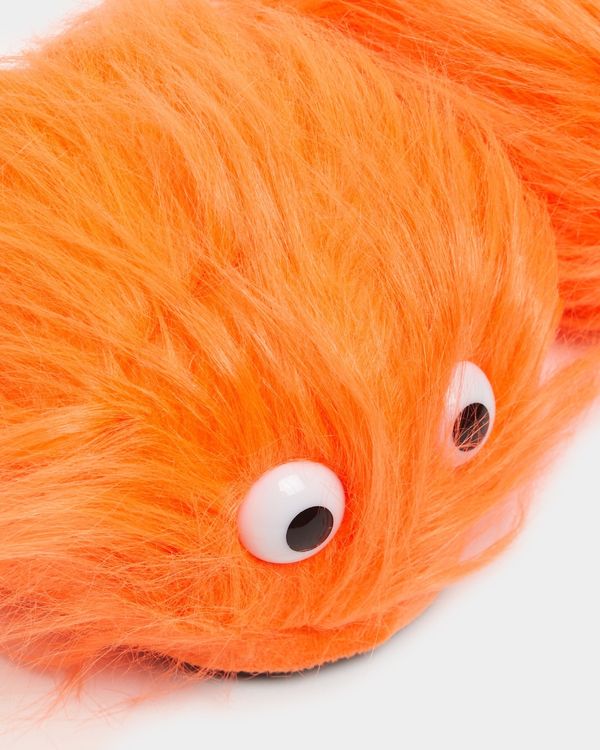 Savida Fluffy Monster Slippers