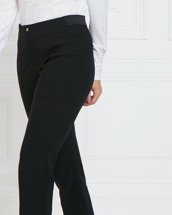 Gallery Elastic Back Trousers