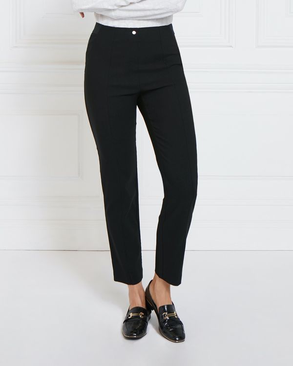 Gallery Elastic Back Trousers
