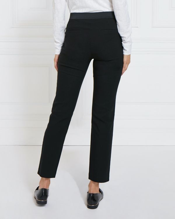 Gallery Elastic Back Trousers