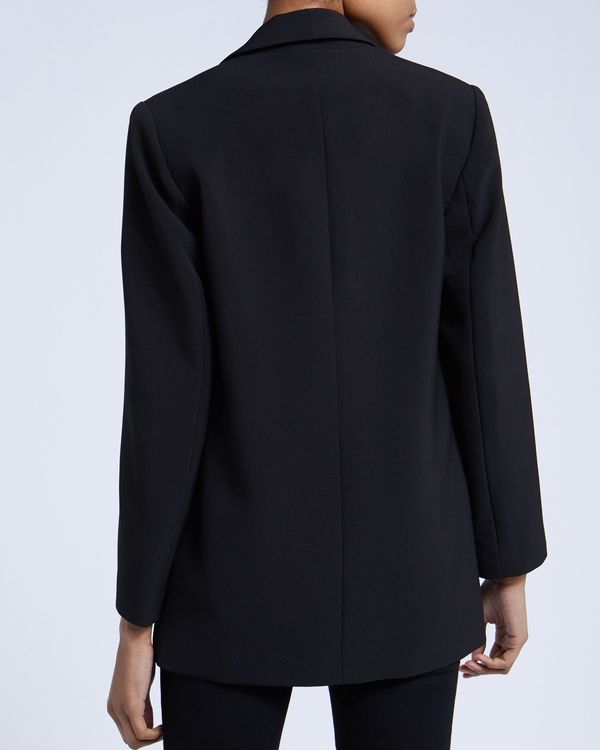 Crepe Blazer