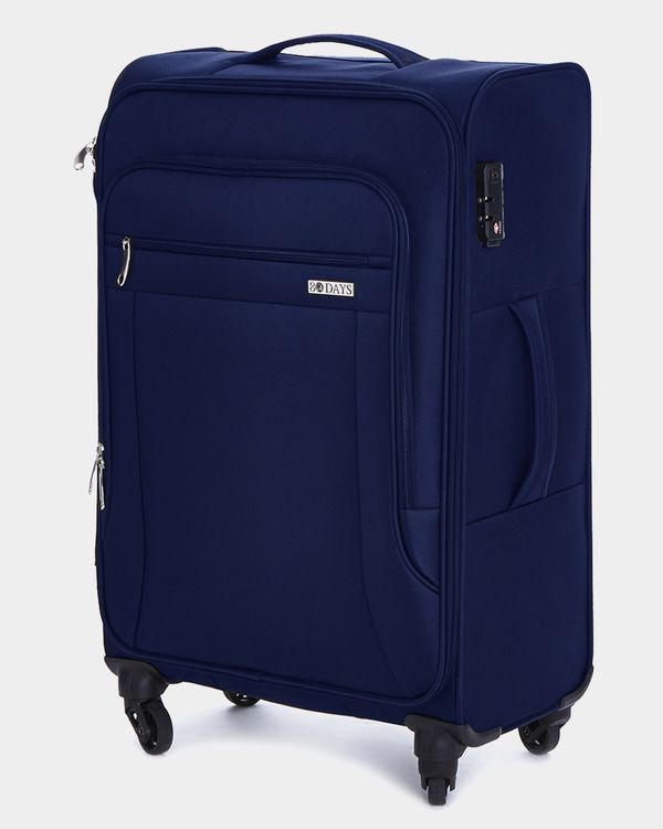 Lightweight Four Spinner Wheel Luggage